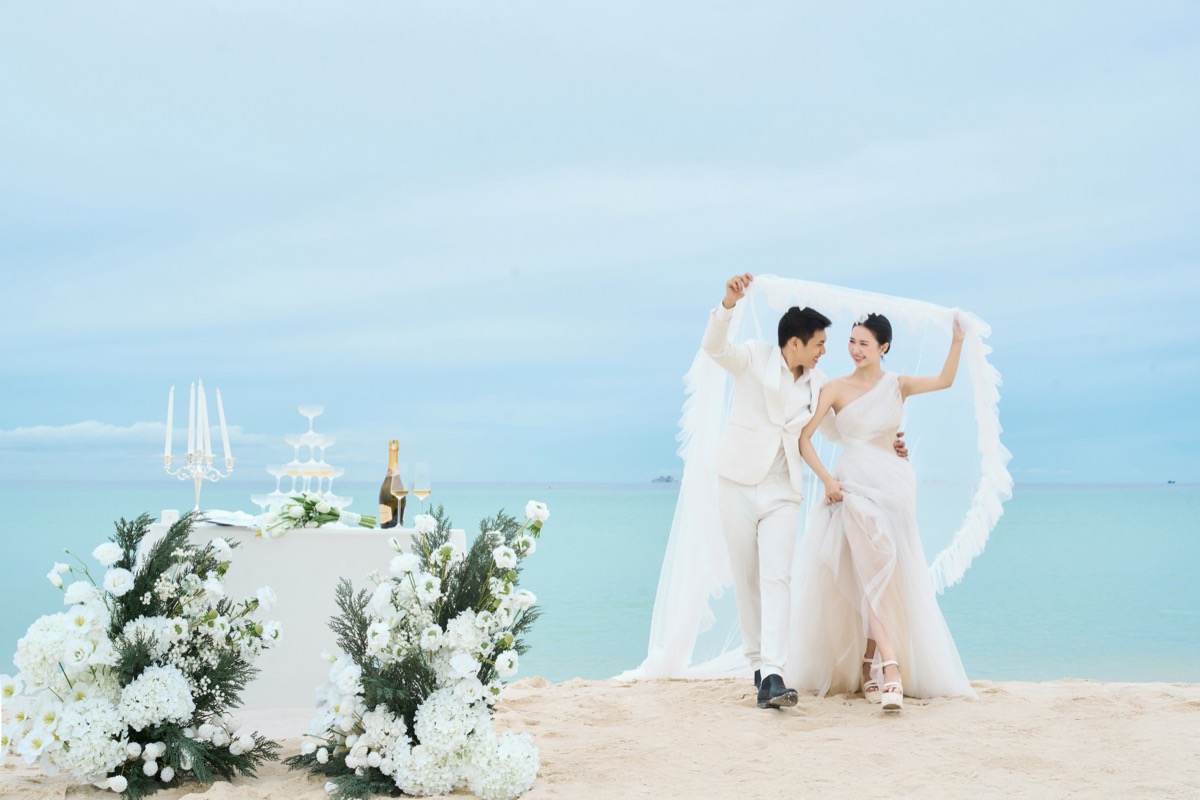 Ảnh cưới Sương Nguyễn Studio
