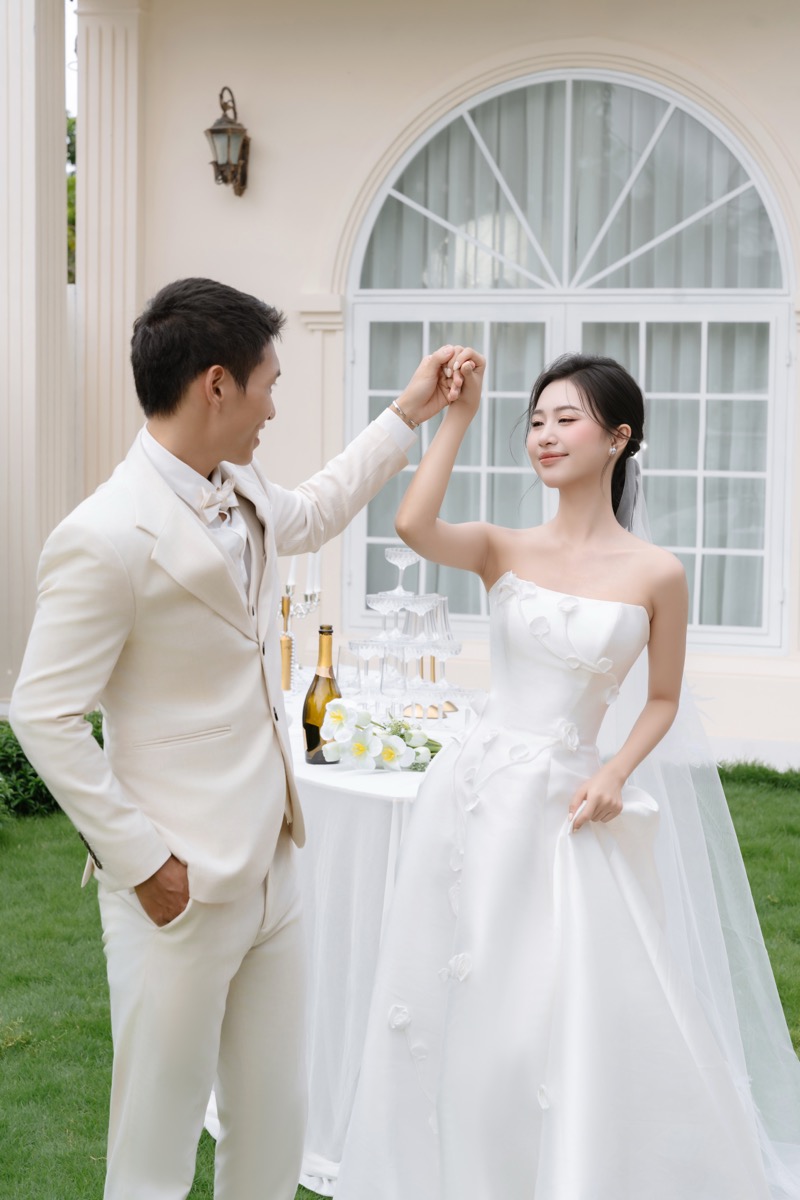 Ảnh cưới Sương Nguyễn Studio