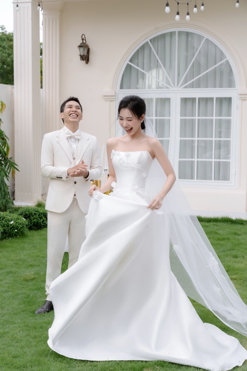 Ảnh cưới Sương Nguyễn Studio