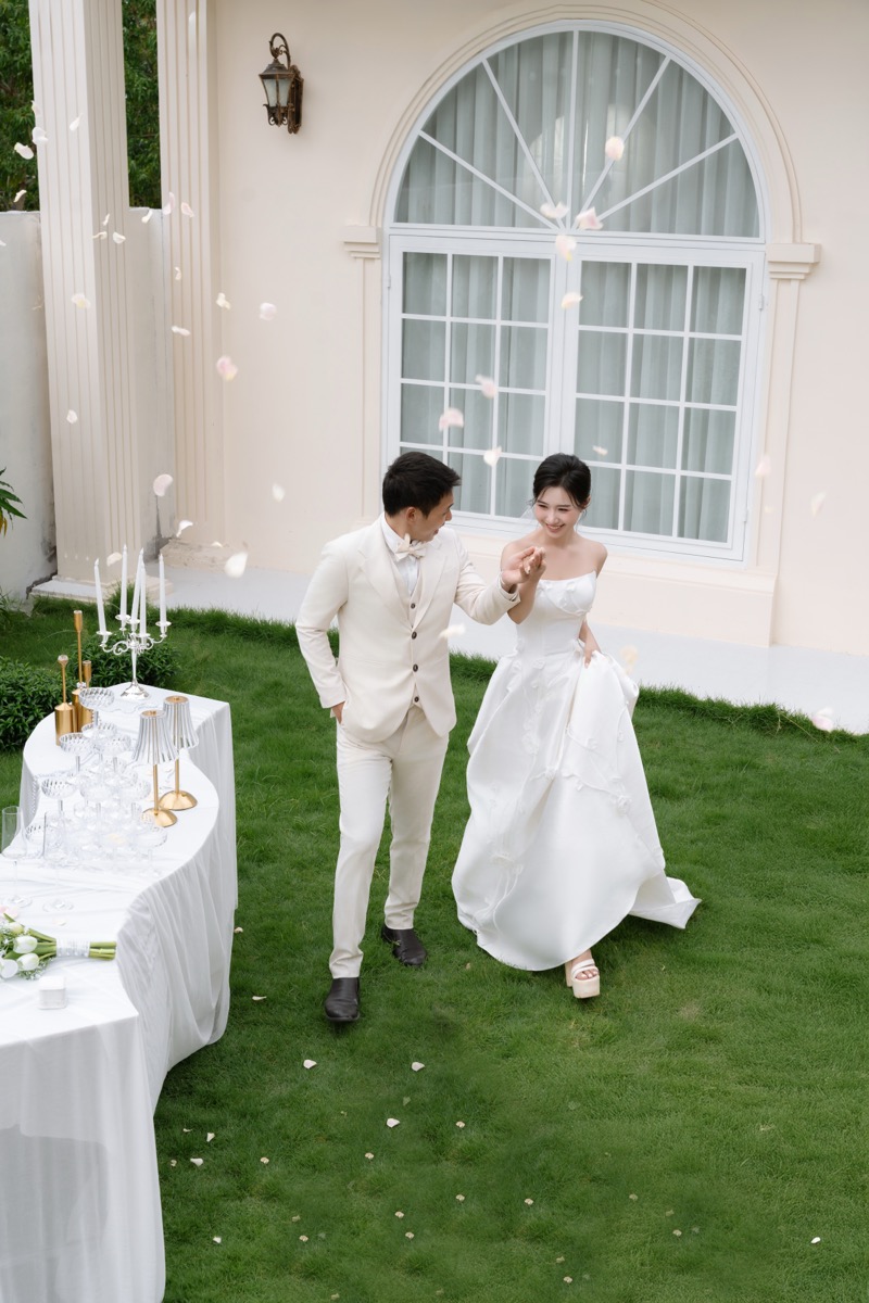 Ảnh cưới Sương Nguyễn Studio