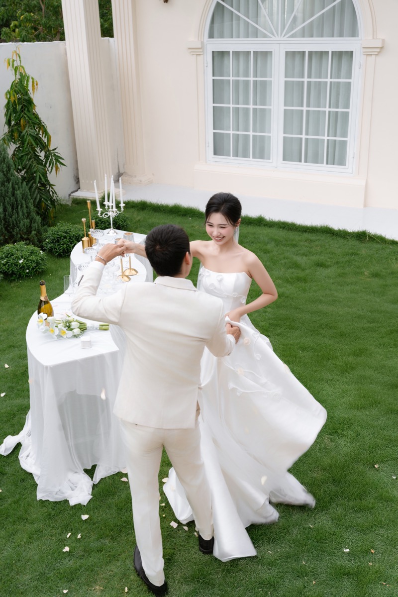 Ảnh cưới Sương Nguyễn Studio