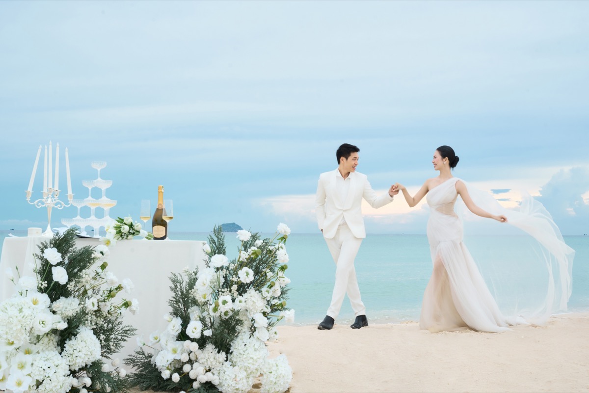 Ảnh cưới Sương Nguyễn Studio