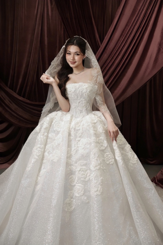 Váy cưới Sương Nguyễn Studio