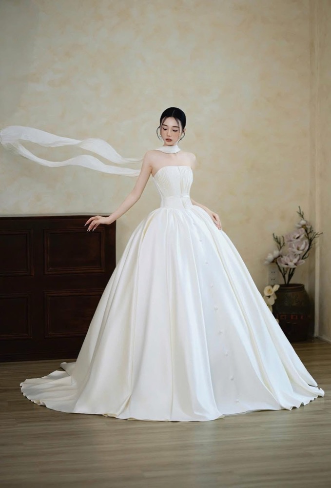 Váy cưới Sương Nguyễn Studio