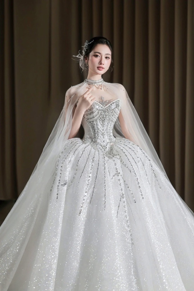 Váy cưới Sương Nguyễn Studio