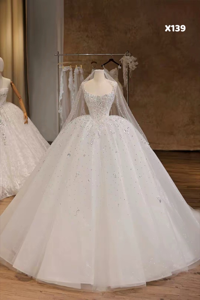 Váy cưới Sương Nguyễn Studio