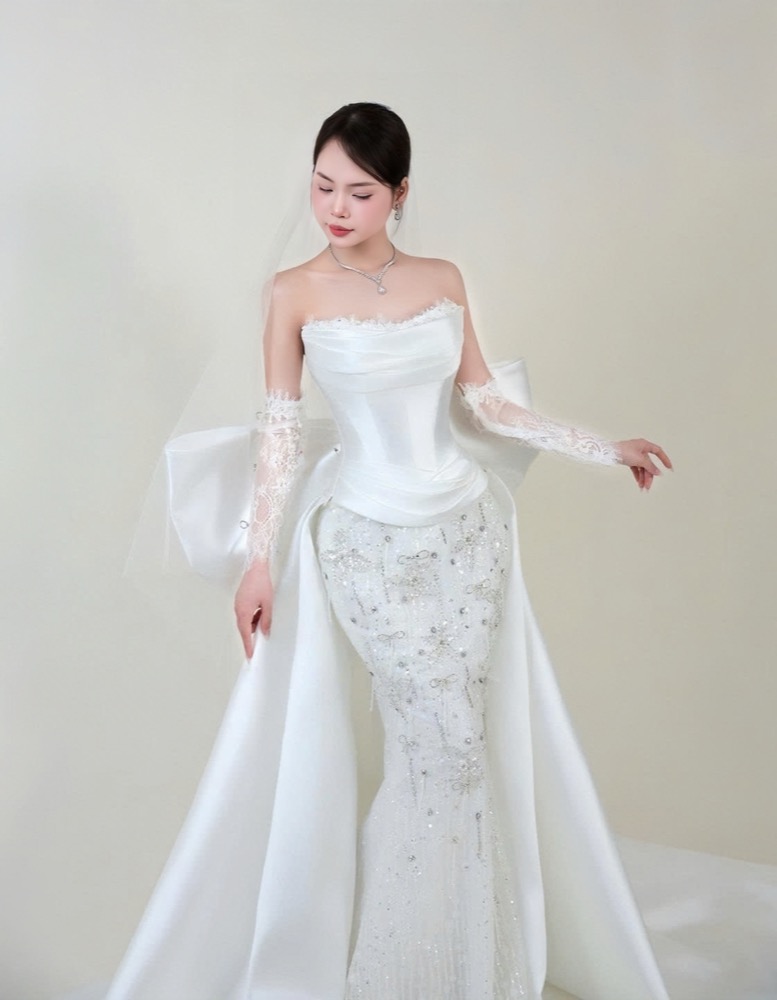 Váy cưới Sương Nguyễn Studio